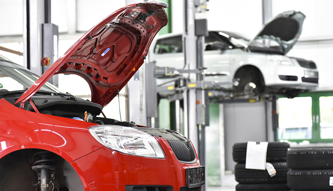 About JJ AutoShop