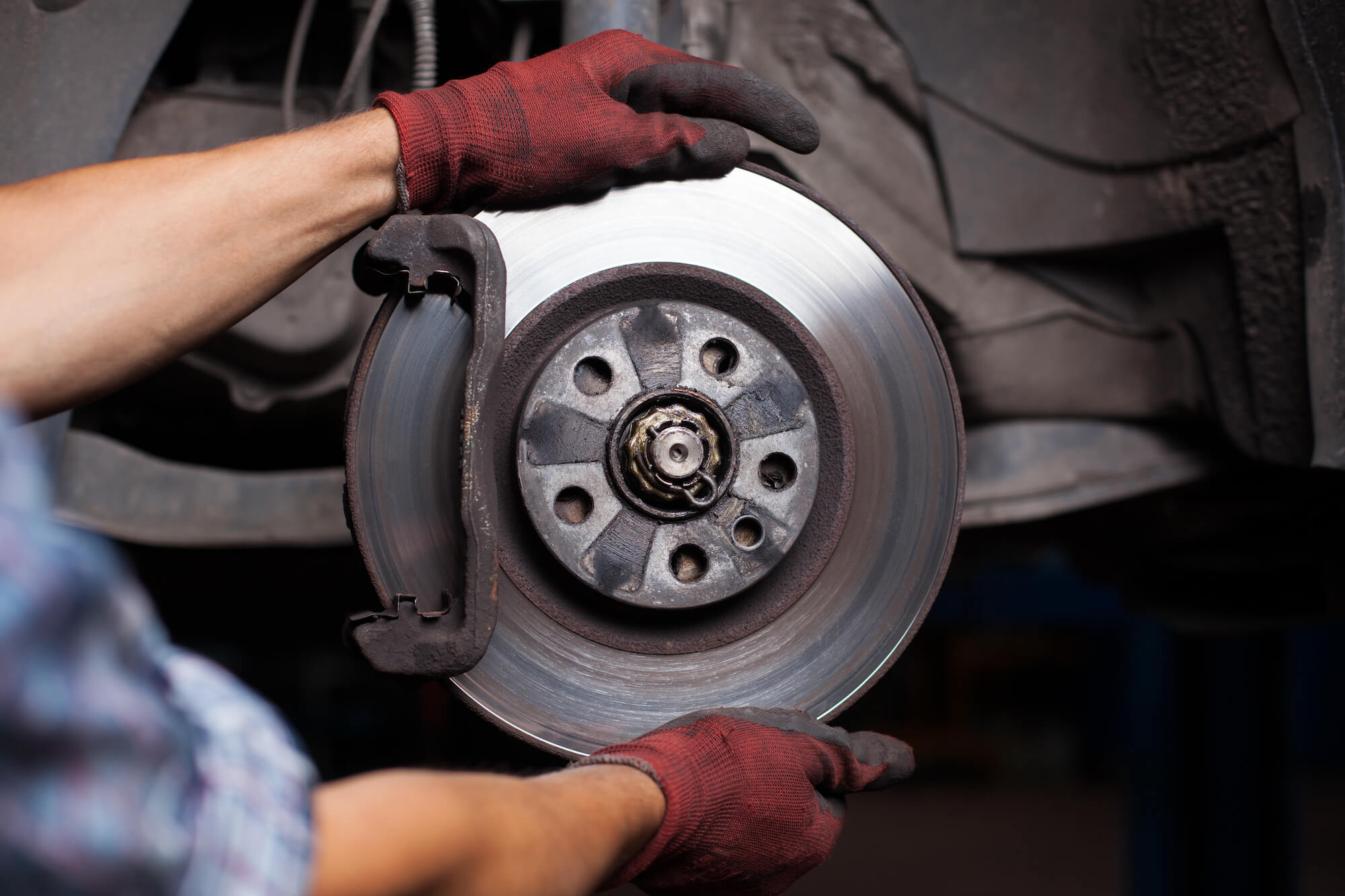 Brake pads